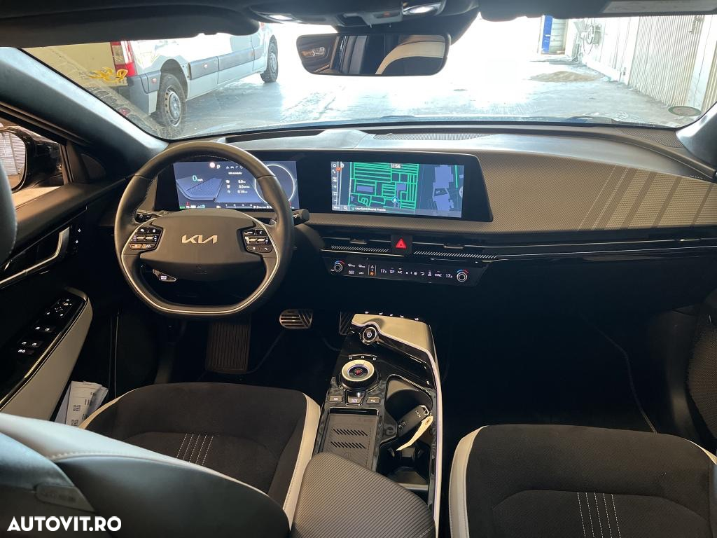 Kia EV6 77 kWh RWD GT Line - 6
