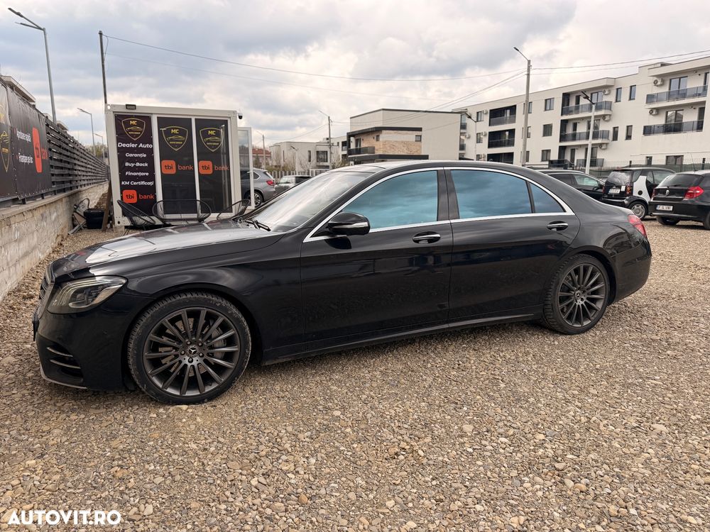 Mercedes-Benz S 350 d 4MATIC Long Aut - 15