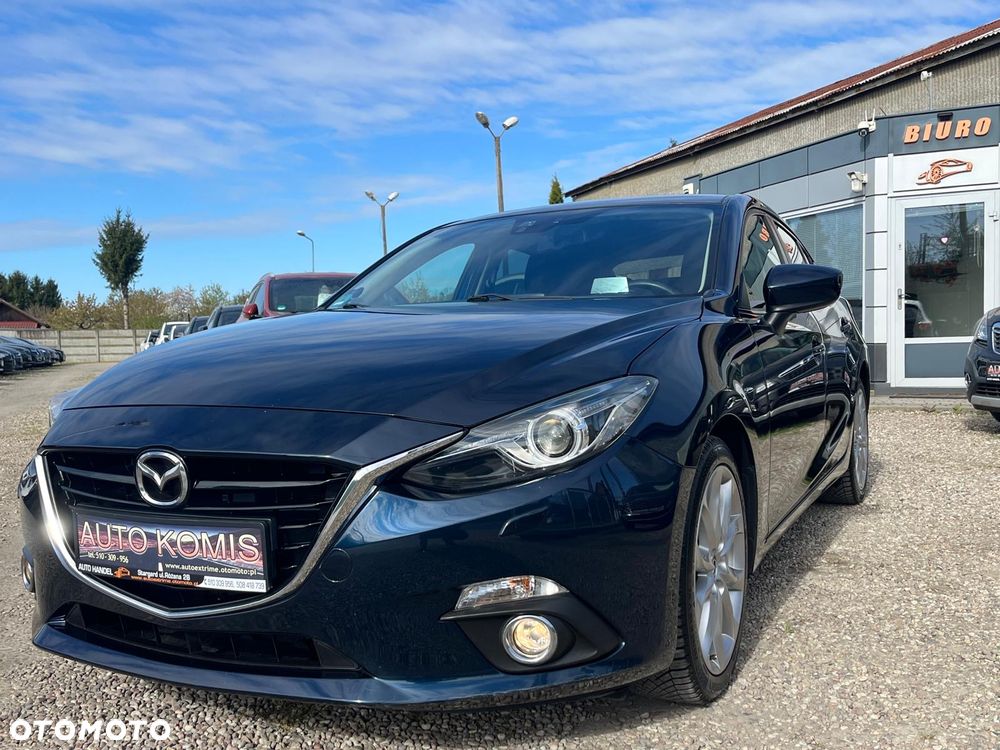 Mazda 3 SKYACTIV-G 120 Urban Limited - 39