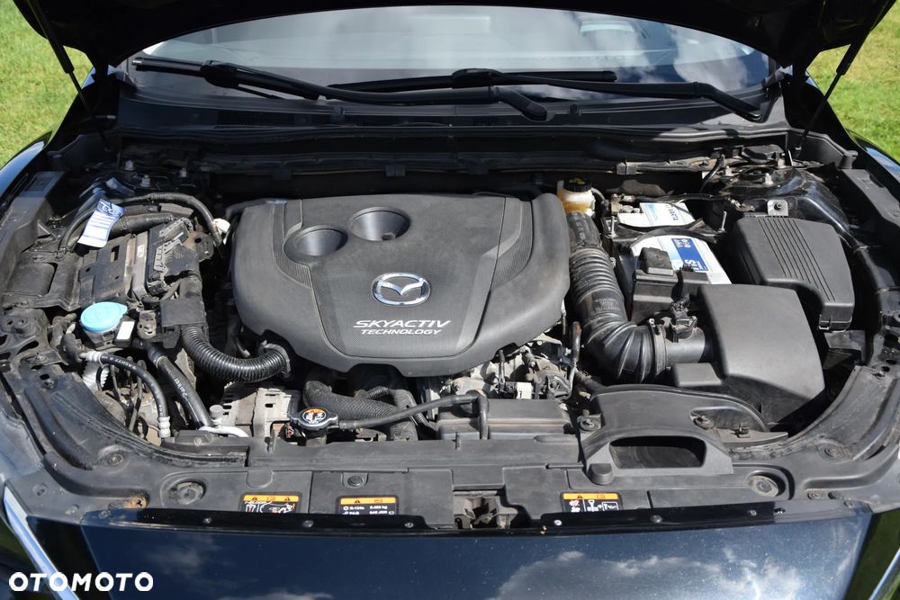 Mazda 6 2.2 SKYACTIV-D Business-Line - 32