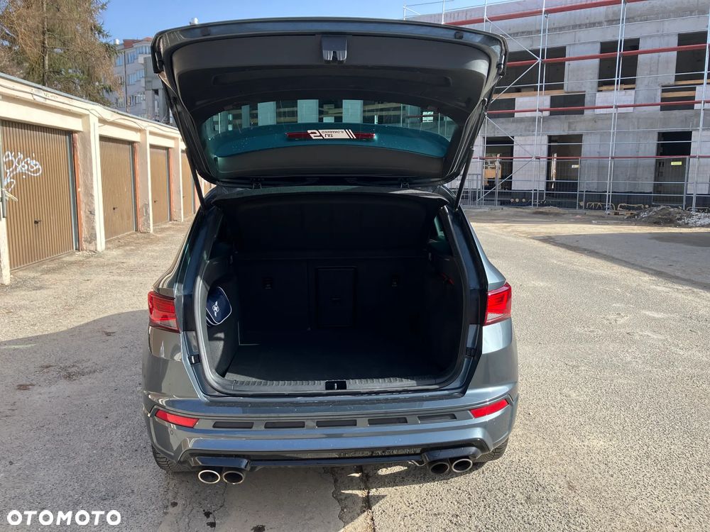 Cupra Ateca 2.0 TSI 4Drive DSG - 16