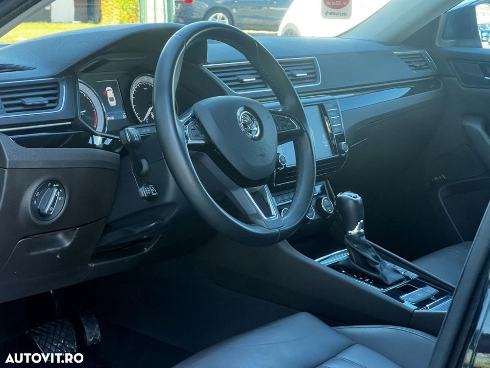 Skoda Superb - 13