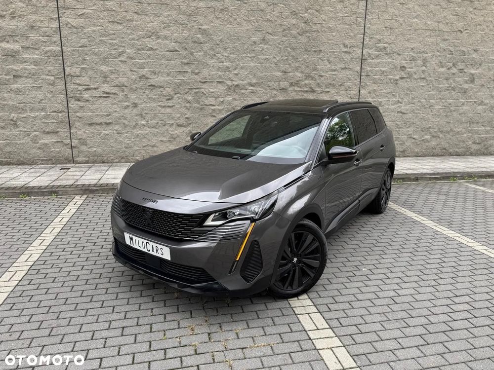 Peugeot 5008 2.0 BlueHDI GT S&S EAT8 - 5