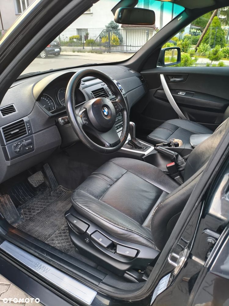 BMW X3 - 7