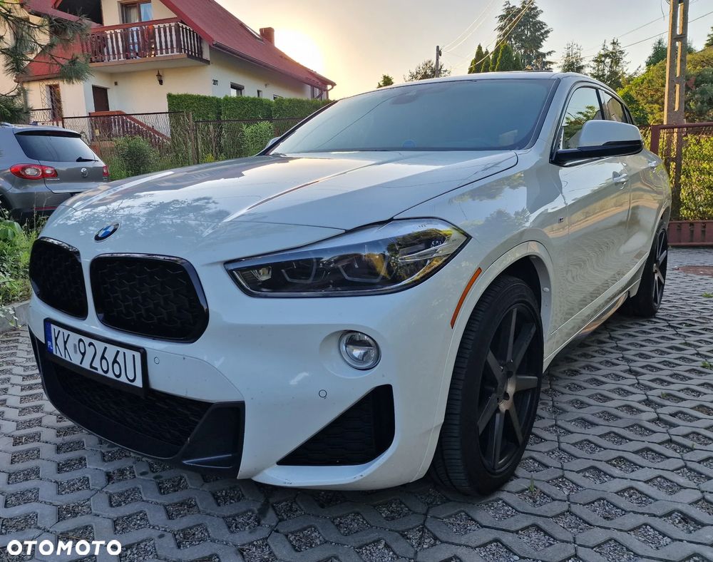 BMW X2 xDrive20i Advantage Plus - 8