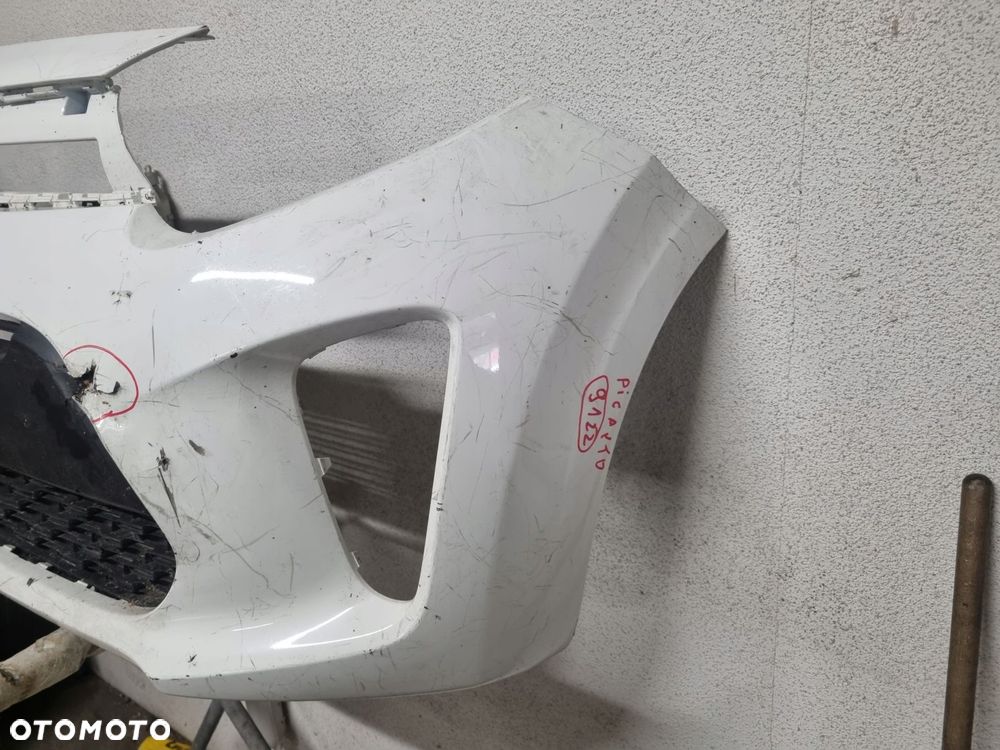 KIA PICANTO III 3 ZDERZAK PRZÓD PRZEDNI 17-20 - 3
