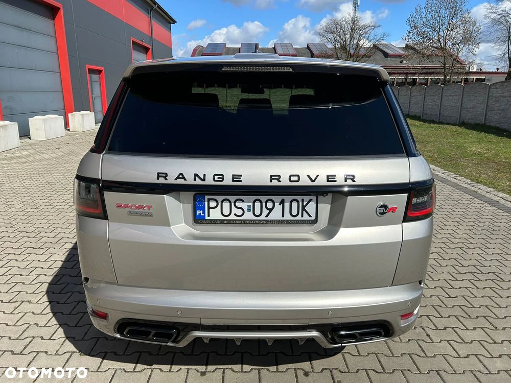 Land Rover Range Rover Sport D340 (SDV8) Autobiography Dynamic - 3