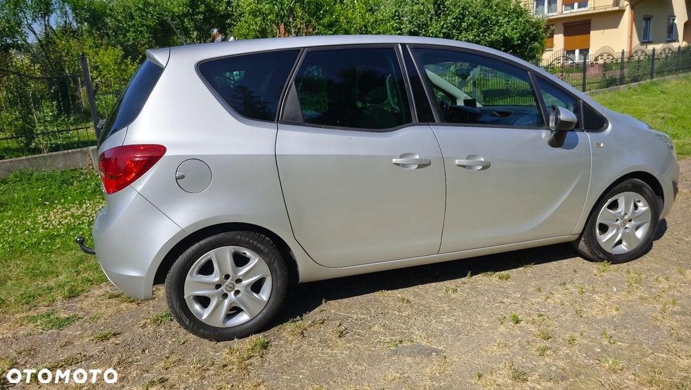 Opel Meriva 1.4 Ecoflex Active - 12
