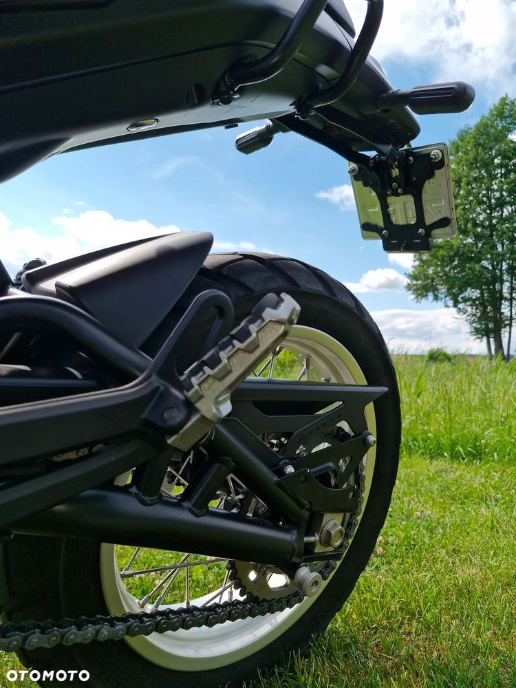 Benelli Leoncino Trail - 22