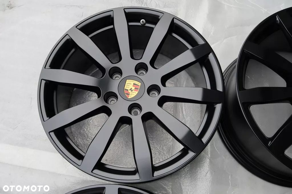 PORSCHE CAYENNE 3 9Y0 9Y3 19'' ORYGINALNE SATYNOWE - 10