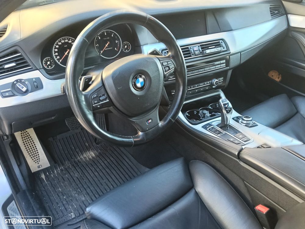 BMW M550d xDrive Auto - 18