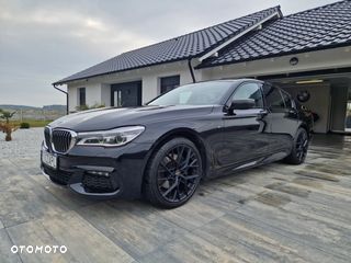 BMW Seria 7 740d xDrive