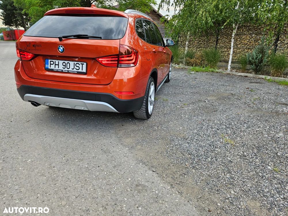 BMW X1 xDrive20d Aut. - 3