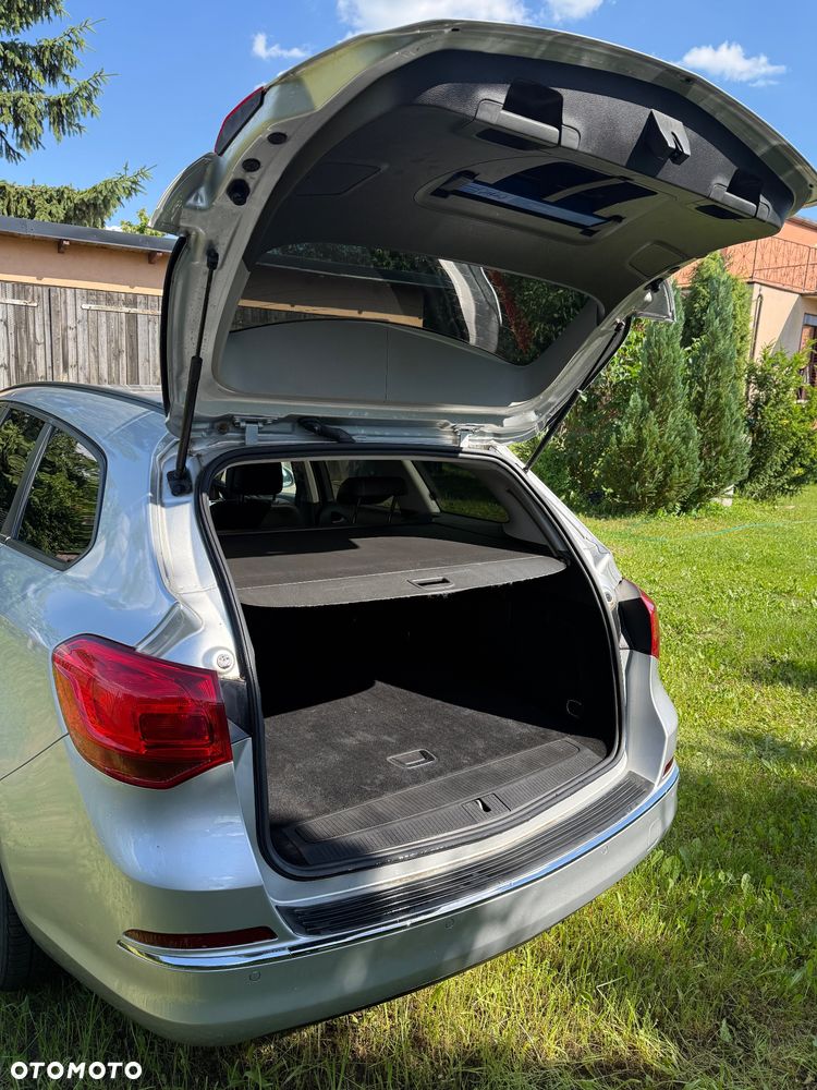 Opel Astra 1.7 CDTI ecoFLEX - 5