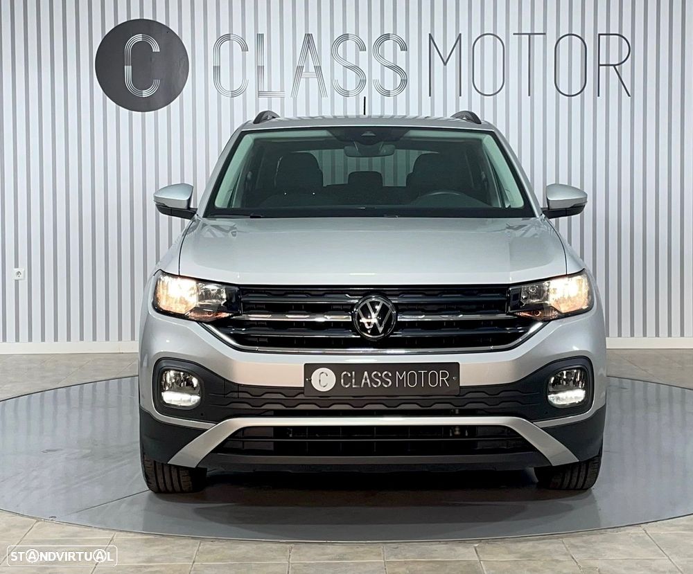 VW T-Cross 1.0 TSI Life - 2