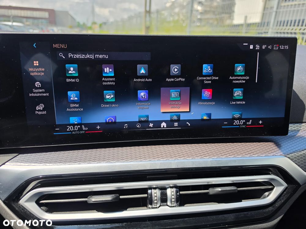 BMW i4 80.7kWh eDrive 35 M Sport - 23