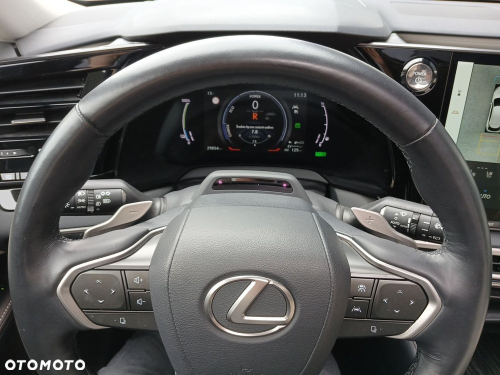 Lexus RX 450h+ F Sport Design - 13