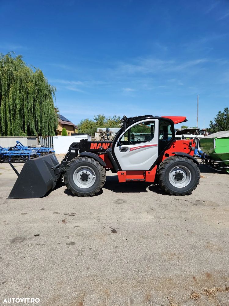 Manitou MLT 737-130 PS - 1