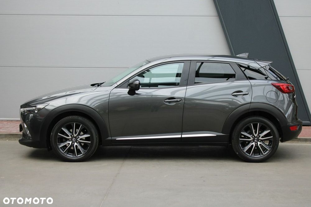 Mazda CX-3 SKYACTIV-G 120 FWD Exclusive-Line - 40