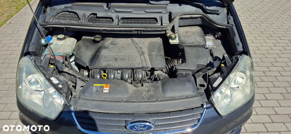 Ford C-MAX 2.0 Ghia - 6