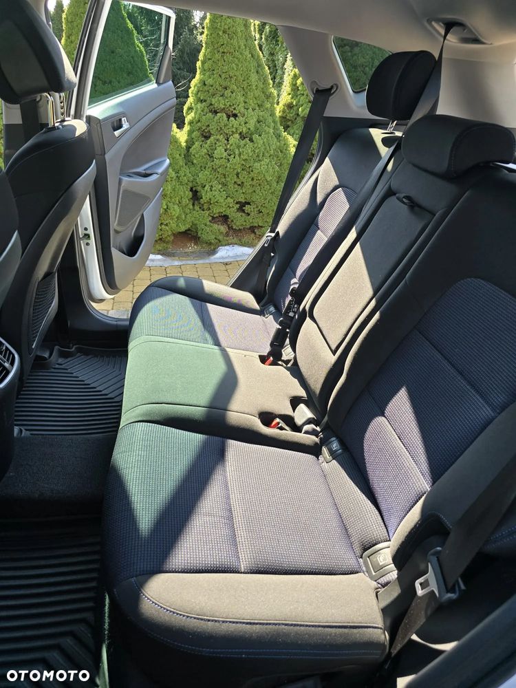 Hyundai Tucson 1.6 GDI BlueDrive Design 2WD - 13