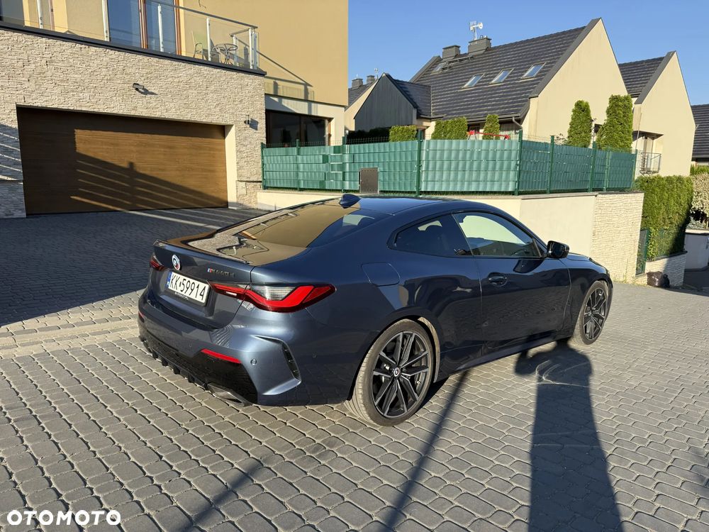 BMW Seria 4 - 5