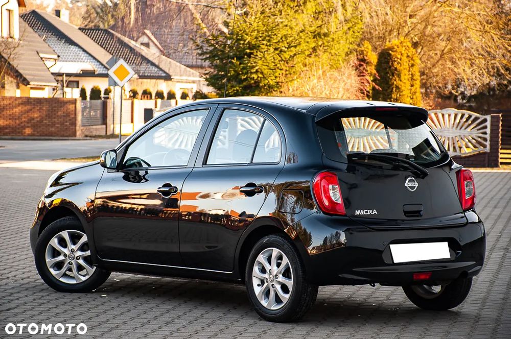Nissan Micra 1.2 CVT 30 Jahre Edition - 17