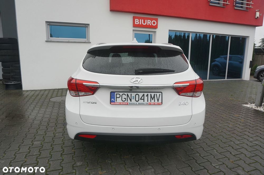 Hyundai i40 1.6 GDI Comfort - 25