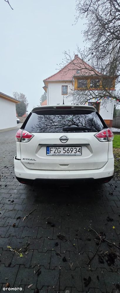 Nissan X-Trail 1.6 DCi Acenta 4WD EU6 - 12