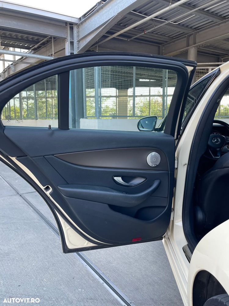Mercedes-Benz E 200 d Aut. - 6