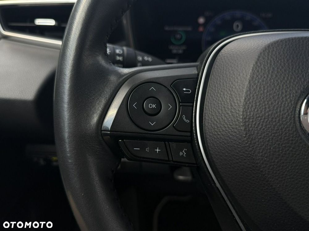 Toyota Corolla 1.8 Hybrid Comfort - 20