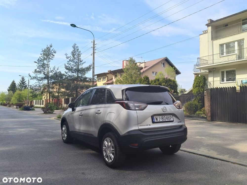 Opel Crossland X 1.2 Innovation - 3