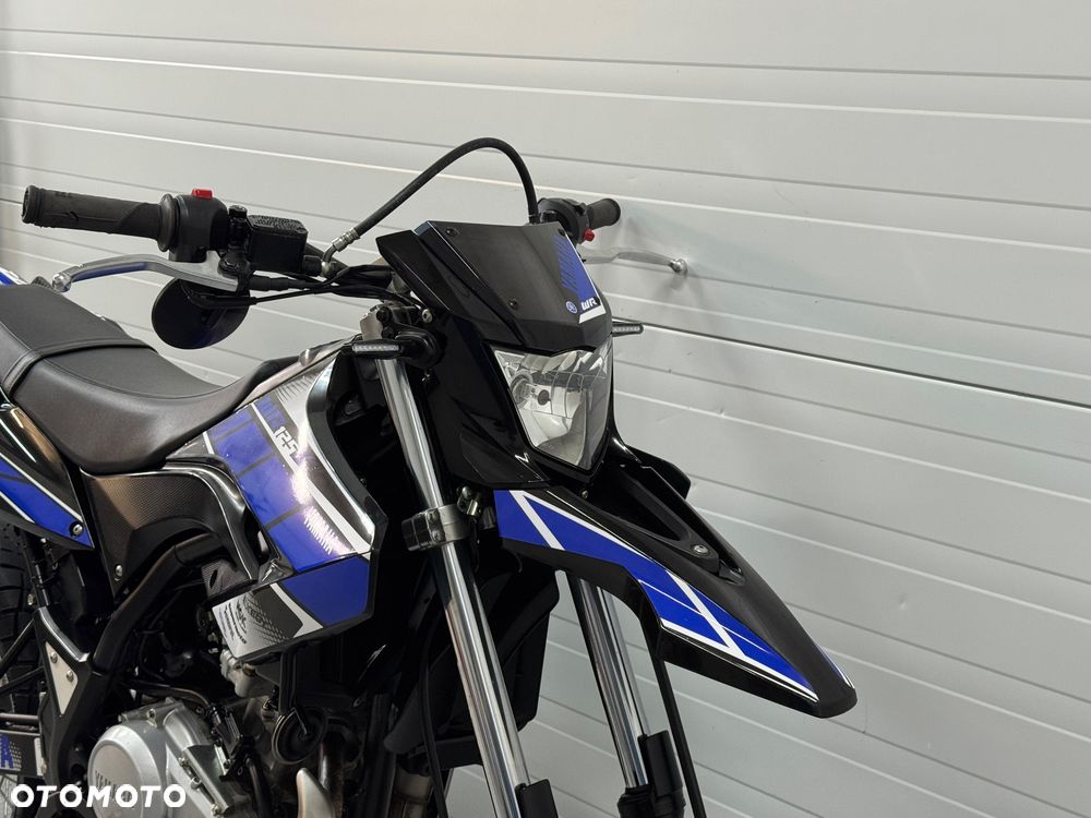 Yamaha WR - 9