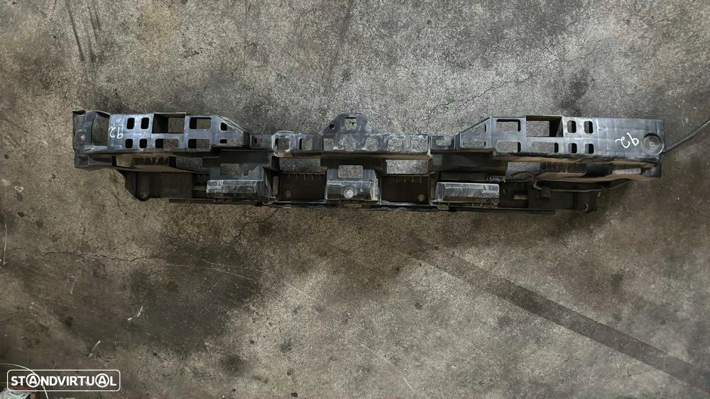 Reforço Para Choques Trás Peugeot 508 - 4P - 10/14 - 1