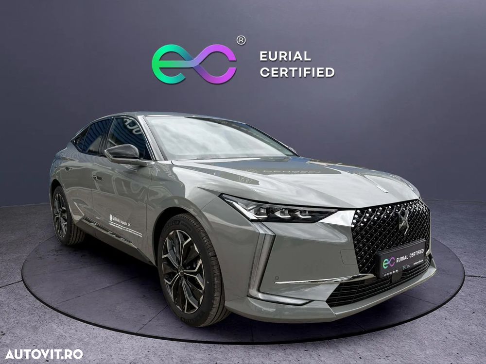 DS Automobiles DS 4 DS4 1.5 BlueHDi 130 S&S EAT8 RIVOLI