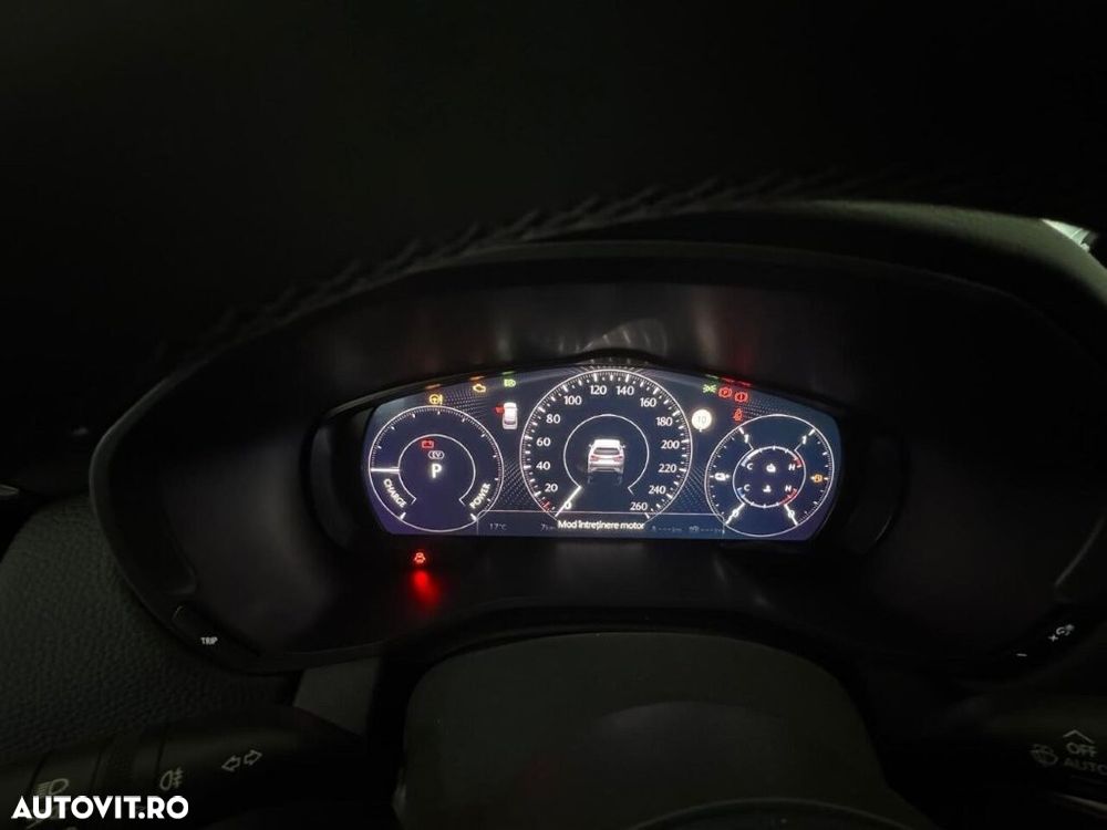 Mazda CX-60 AWD PHEV Aut. EXCLUSIVE-LINE - 9