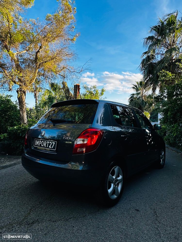 Skoda Fabia 1.2 TSI Sport - 14