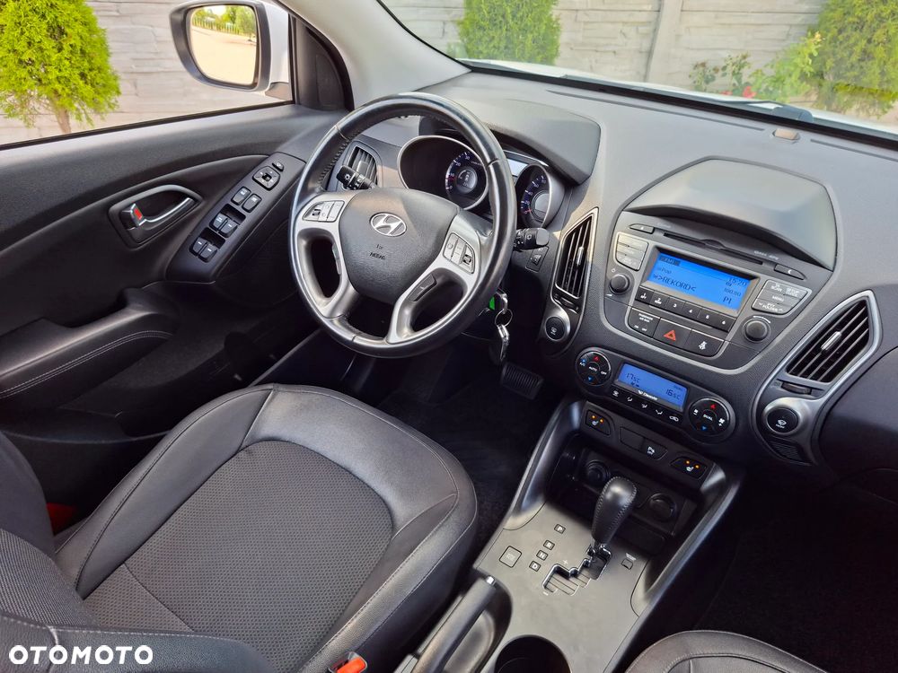 Hyundai ix35 2.0 2WD Automatik Trend - 31
