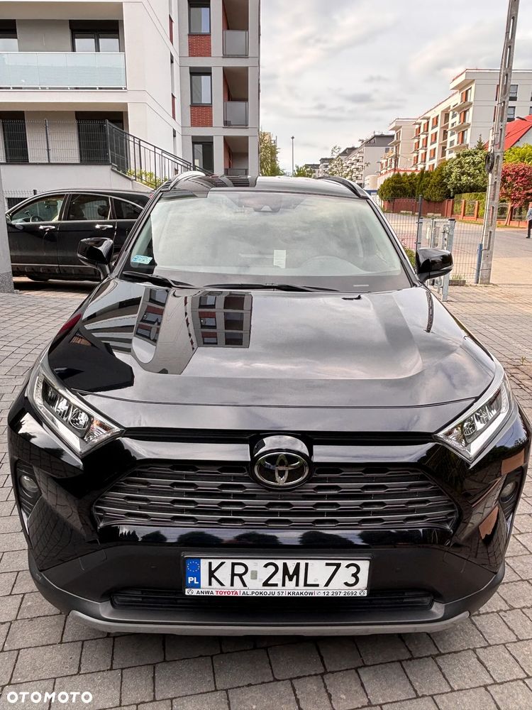Toyota RAV4 2.0 Comfort 4x2 - 2