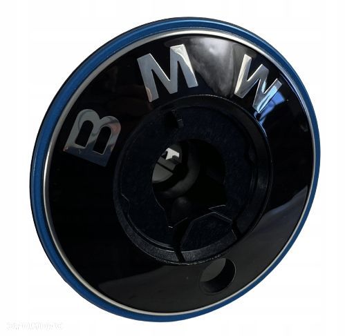 BMW I7 G70 23- EMBLEMAT iCAM 9853597 9853598 - 2