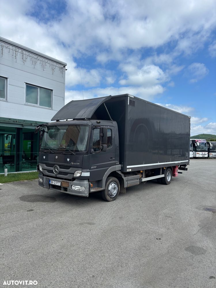Mercedes-Benz Atego - 1