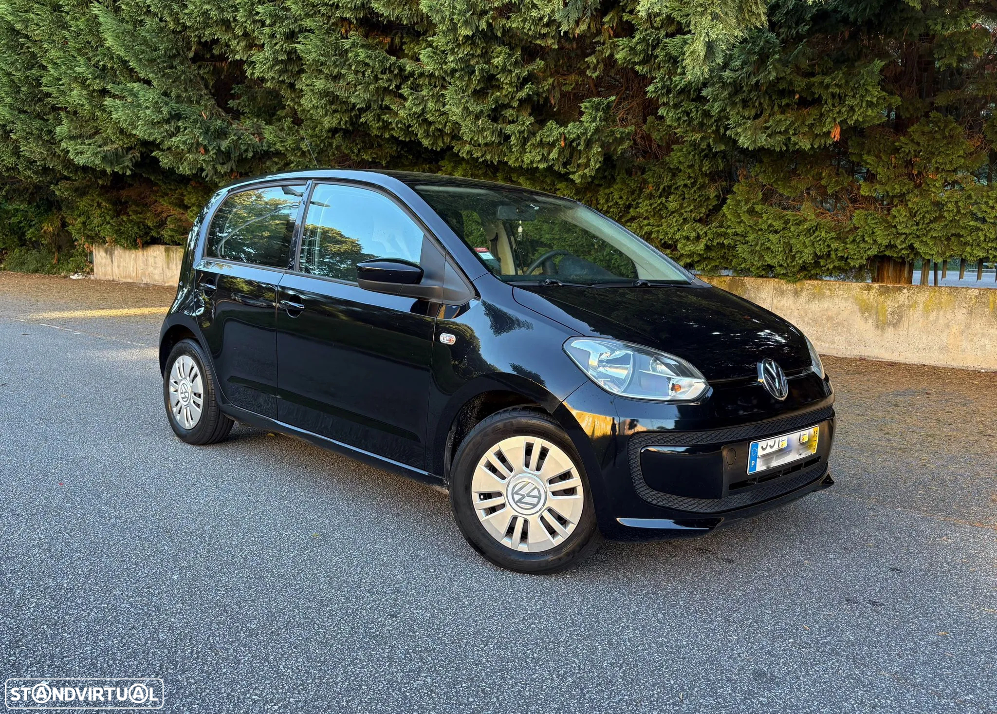 VW Up! 1.0 BlueMotion High - 2