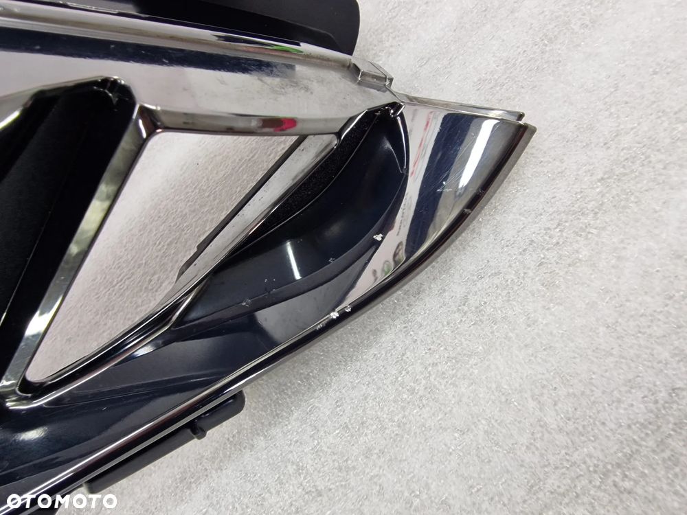 HYUNDAI TUCSON IV 20- PRAWA KRATKA / CHROM / NAKŁADKA NA LAMPĘ PRZEDNIĄ PRZÓD , NR N7922-16010 , NR AUKCJI GL611 - 6
