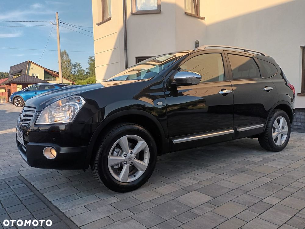 Nissan Qashqai+2 1.6 Tekna - 4