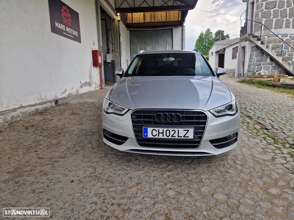 Audi A3 1.4 TFSI Sport - 1