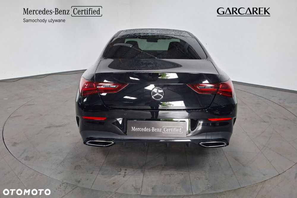 Mercedes-Benz CLA 200 d AMG Line 8G-DCT - 8