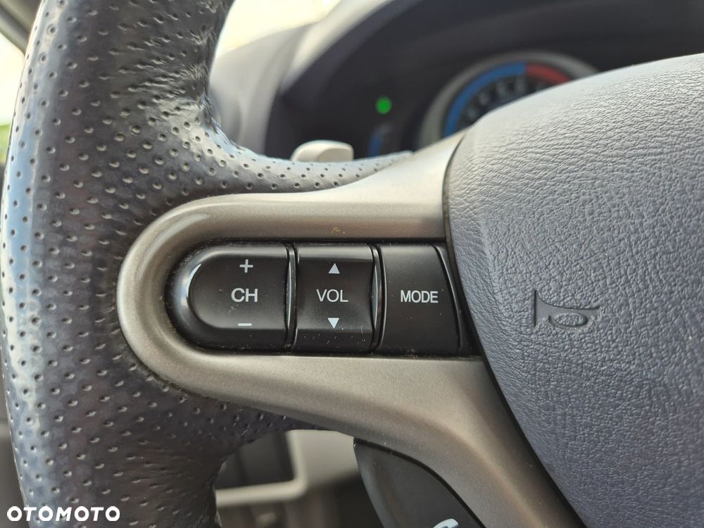 Honda Insight - 38