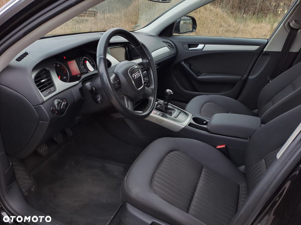 Audi A4 Avant 1.8 TFSI Ambition - 17