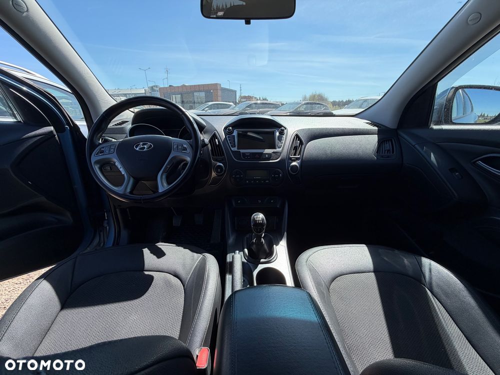 Hyundai ix35 1.6 2WD Comfort - 15