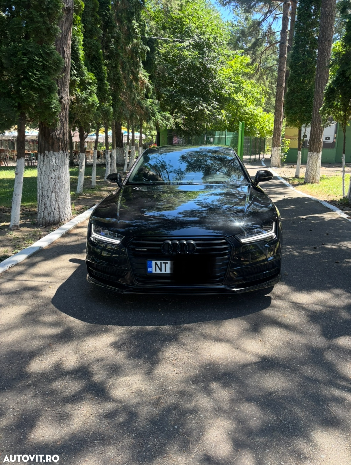Audi A7 3.0 TDI Quattro competition Tiptronic - 3